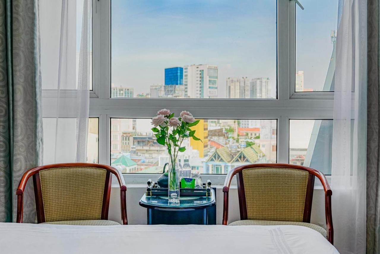 Ace Hotel Ben Thanh Ho Chi Minh City Exterior photo