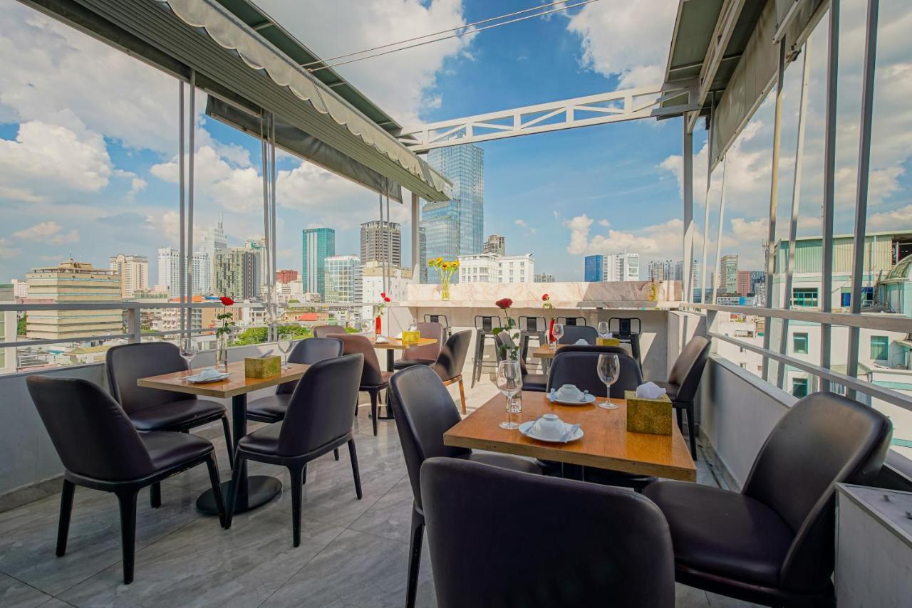 Ace Hotel Ben Thanh Ho Chi Minh City Exterior photo