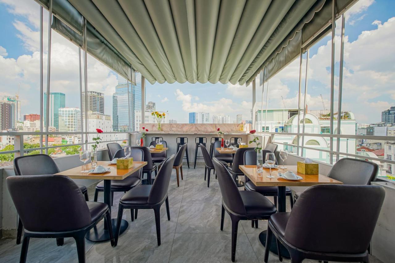Ace Hotel Ben Thanh Ho Chi Minh City Exterior photo
