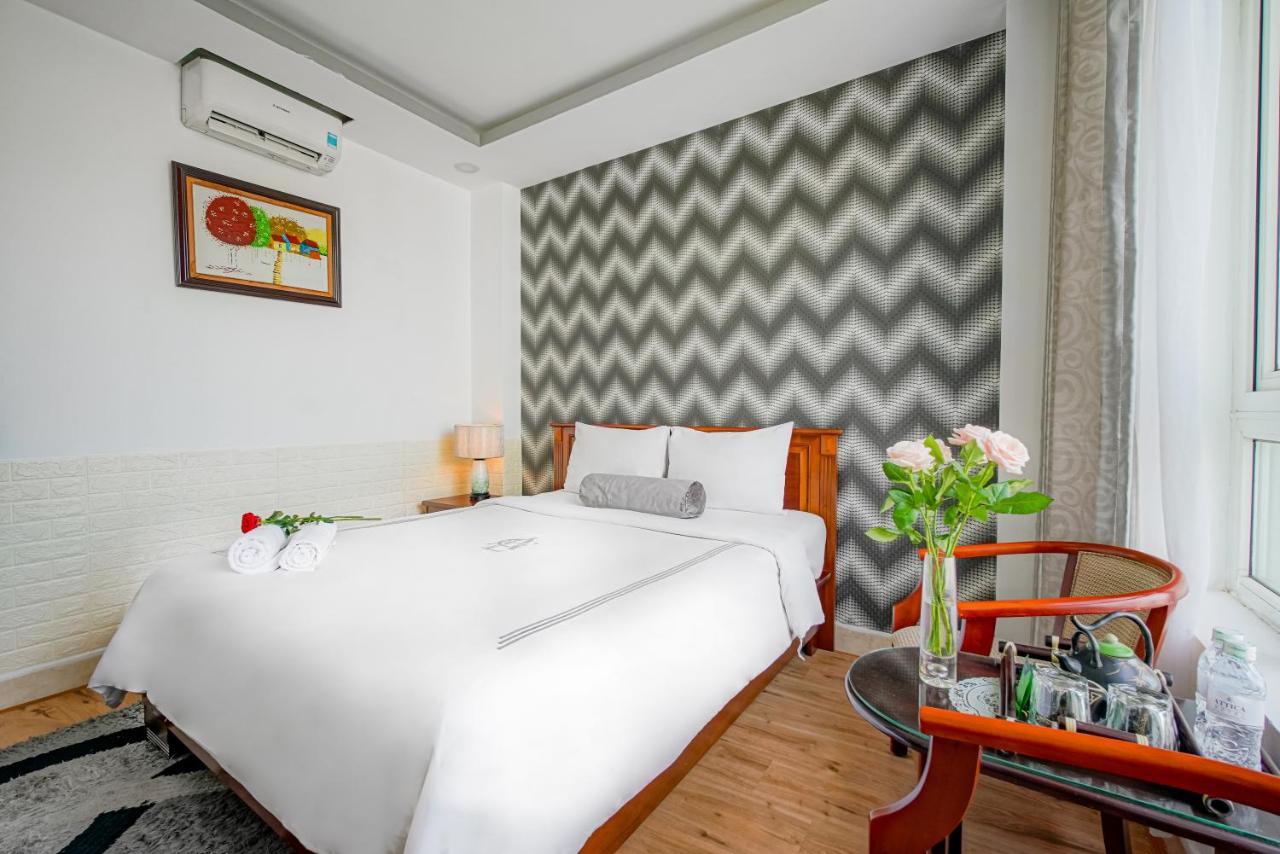 Ace Hotel Ben Thanh Ho Chi Minh City Exterior photo