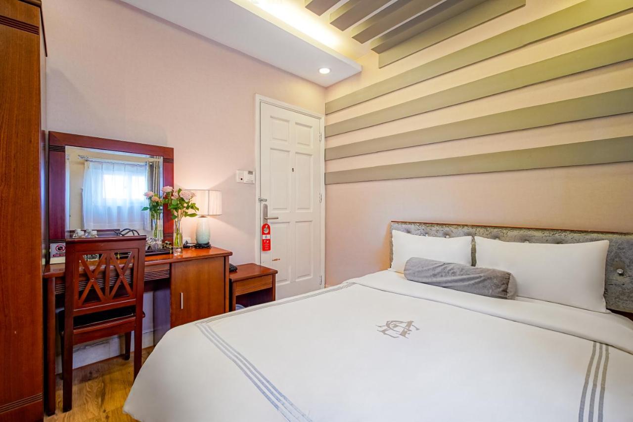 Ace Hotel Ben Thanh Ho Chi Minh City Exterior photo