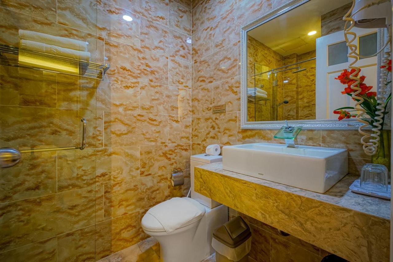 Ace Hotel Ben Thanh Ho Chi Minh City Exterior photo