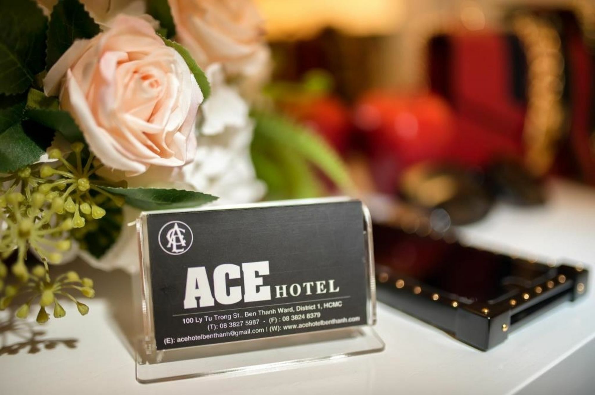 Ace Hotel Ben Thanh Ho Chi Minh City Exterior photo