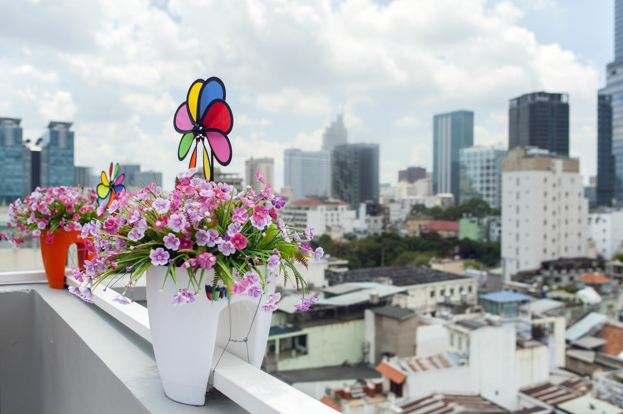 Ace Hotel Ben Thanh Ho Chi Minh City Exterior photo